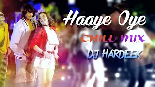 HAAYE OYE REMIX  HARNISH PRODUCTION  VISUAL VIDEO  CHILL MIX  LOVE SONG 2019 [upl. by Liberati]