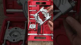 Chuck bearing puller good tools share bearing removal tool [upl. by Yniar]