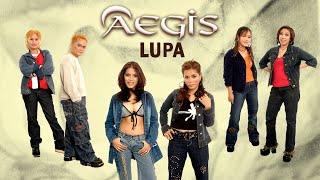 LUPA  Aegis Lyric Video OPM [upl. by Kippar]