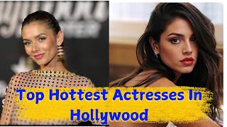 Hollywoods 20 Hottest Actresses RIGHT NOW Revealed [upl. by Rendrag]