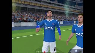 Football League 2024  Napoli vs Ferrara [upl. by Amersham]