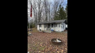 5220 Pine Street Glennie MI  1929322 [upl. by Ylicec598]