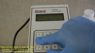 Grace Instrument  How to Calibrate the M3600 Automatic Viscometer [upl. by Eta]