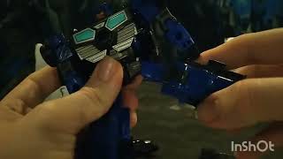 Transformers Legacy Crankcase Toy Review [upl. by Glory]