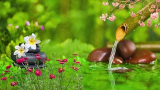 Relaxing Music  Sleep Music Stress Relief Music Spa Meditation Yoga Zen Flowing River [upl. by Orian]