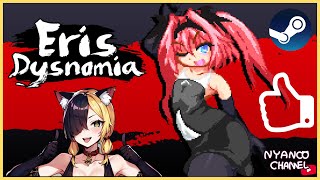 Eris Dysnomia  Game Preview [upl. by Anahsat]