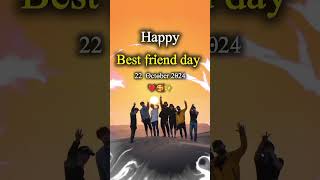 gocardless chahungamaintujhehardam physicalcard Happy Best friend day trending reels top l [upl. by Cyprio148]