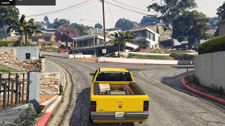 GTA 5  Stealing Super Gold Cars with Franklin Real Life Cars 633 [upl. by Retsevlis]