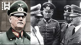 Wilhelm Keitels Hinrichtung – NaziFeldmarschall amp Kriegsverbrecher – Nürnberger Prozesse [upl. by Azarcon]