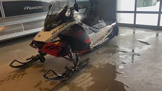 2021 SkiDoo MXZ SPORT [upl. by Goddart]