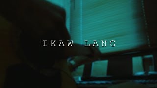 ikaw lang  kiyo  short fingerstyle cover [upl. by Rambow]