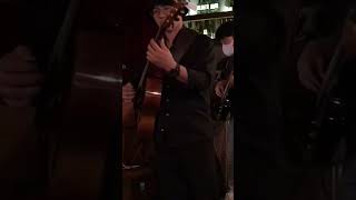 Cedar’s blues at laidback 전재욱 trio [upl. by Inglis]