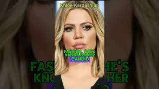 WHY IS KHLOE KARDASHIAN SO FAMOUS [upl. by Lehcin]