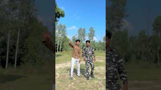 Chipku ped pe chipka fauji 😨🇮🇳shorts youtubeshorts indianarmy army [upl. by Leuneb]