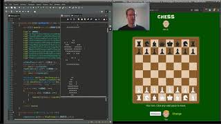 TAS Chess Minimax in Java ★★☆ [upl. by Akinot]