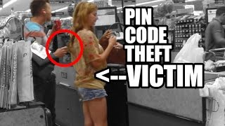 iPhone ATM PIN code hack HOW TO PREVENT [upl. by Aroz831]