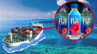 Why Fiji’s Biggest Export is Literal Water [upl. by Beauvais]