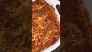 Lasagna food cookingchannel viralshorts trending [upl. by Eisenhart]