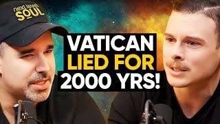 Historian REVEALS How ROME Fell amp Turned Into THE VATICANROMAN CATHOLIC CHURCH  Jeremy Ryan Slate [upl. by Body]