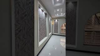 Modern Tv Hall Design 🏠 03313771777 foryou home duckybhai interiordesign elevationdesign [upl. by Sirovat]