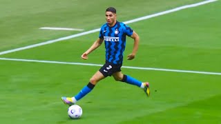 Achraf Hakimi Is Truly WORLD CLASS in 2021 [upl. by Eliga529]