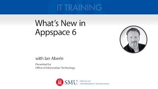 Whats new in Appspace 6 [upl. by Sumaes]