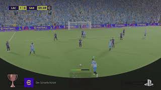 Escudero freekick efootball 25 [upl. by Assirat362]