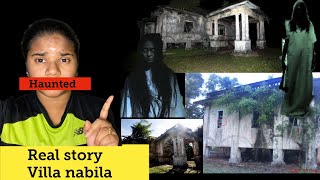 Real story of Villa Nabila  Malaysia Haunted House  Villa Nabila Haunted House  Tamil  Prasnaa [upl. by Edwina]