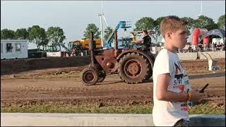 Tractorpulling IJzendoorn 2024 [upl. by Tremayne949]