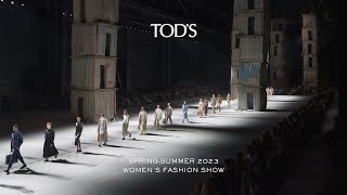 Tods presents Italian Flair the SpringSummer 2023 Womens Collection [upl. by Eaneg]