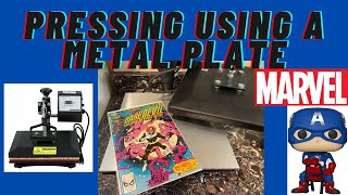 Best techniques on how to clean and press comic books Ep 8 [upl. by Hakim]