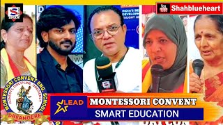 Montessori Convent update To Lead Education by shahblueheart Davanagere [upl. by Aiselad]