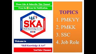 pmkvy and pmkk [upl. by Bucher]