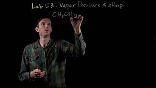 Chemistry Explained Liquid Vapor Pressure and Enthalpy [upl. by Nnagem]