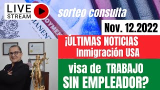 Visa de TRABAJO sin EMPLEADOR Que Hacer [upl. by Eckel]