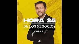 Hora 25 de los negocios  Empleadas del hogar nueva regulación [upl. by Saxe661]