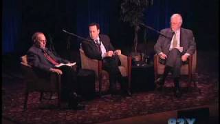 Alan Dershowitz vs Dennis Prager The Left the Right and Judaism in America Part 2 [upl. by Aneres]