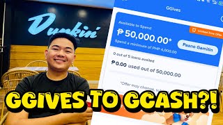 50K GGIVES TO GCASH OFW KUWAIT SAUDI DUBAI HONG KONG [upl. by Zela445]