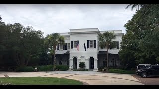 South Carolina Governors Mansion [upl. by Natlus136]