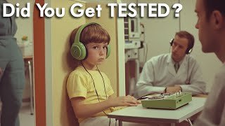 Did You Get Tested  the Hearing Test Mystery [upl. by Arodoet]