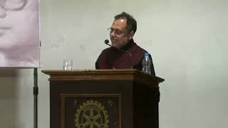 Dipesh Chakrabarty delivers 17th Pranabesh Sen Memorial Lecture [upl. by Louella938]