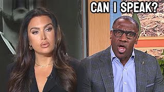 Why Fans Hate Molly Qerim As The Moderator For First Take [upl. by Erhart602]