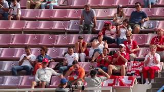 Davis Cup Uzbekistan  Switzerland Day 2 Doubles [upl. by Yrdnal]