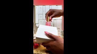 Unboxing Holiday Nail Magic 🎄💅 [upl. by Im]