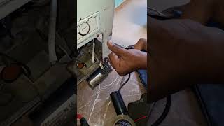 Deep freezer check and Realy testing no start compressor [upl. by Slaby905]