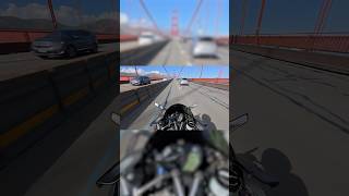 Taking the R6 to Fleet Week SF pt1 motorcycle bikelife sportbike sf fleetweek [upl. by Donoho]