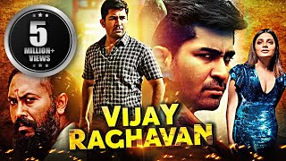 Vijay Raghavan  Vijay Antony Superhit Action Hindi Dubbed South Movie  Ramachandra Raju Aathmika [upl. by Stedman]