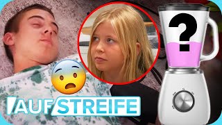 Besorgtes MÄDCHEN sucht Hilfe Was ist mit ihrem BRUDER passiert 😨  Auf Streife  SAT1 [upl. by Eleanor]