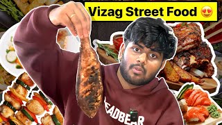 Vizag లో Cooker పూలవ్ 😋 Full Fish Fry 😍 MouLiving Life ❤️ [upl. by Droc388]