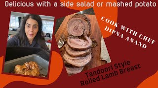 Tandoori Style Rolled Breast of Lamb [upl. by Angy]